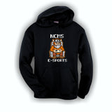 NORTH CANTON MIDDLE SCHOOL ESPORTS HOODIE BLACK OR GREY