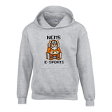 NORTH CANTON MIDDLE SCHOOL ESPORTS HOODIE BLACK OR GREY