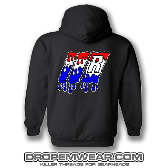 GILDAN HOODIE RA BOMB POP