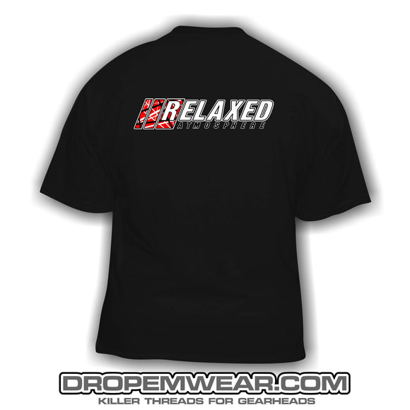 GILDAN SHIRT RELAXED FULL LOGO EDDIE VAN HALEN PRINT