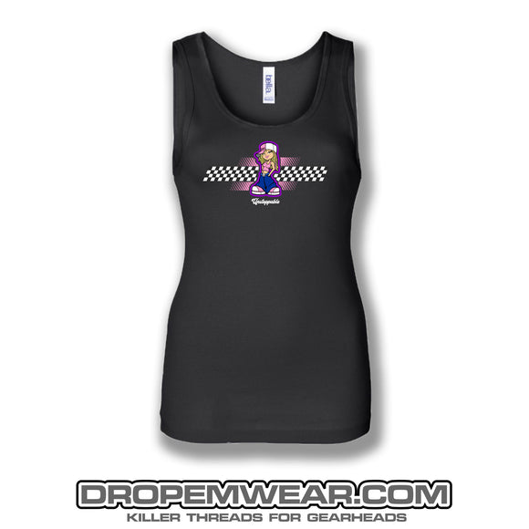 Unstoppable Dewdet Tank