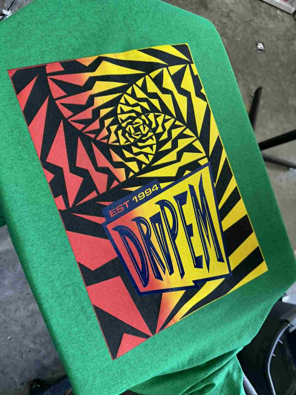 VSW GATOR T-SHIRT GREEN, Limited sizes an quantities, Shop only sale