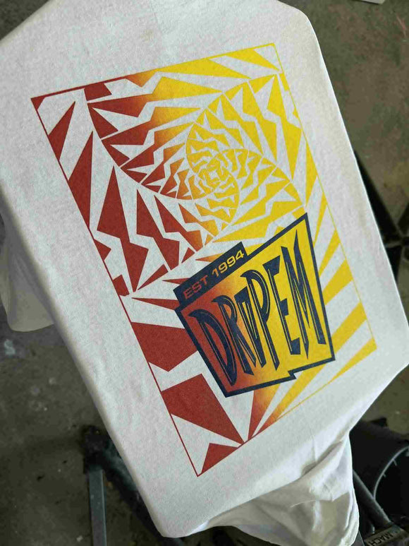 VSW GATOR T-SHIRT WHITE Limited Edition Shop Sale only