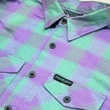 #10 "MINTY" LIMITED EDITION FLANNEL