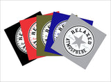 RELAXED CONVERSE ALL STAR LOGO ALL COLORS (SOFT STYLE)