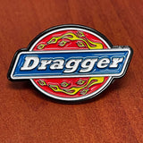 DICKIES DRAGGER SPOOF COLLECTOR HAT PIN (#14)