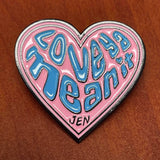 OFFICIAL LOVE YA MEAN IT HAT PIN (#16)