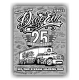 SERIES 5 COLORING BOOK