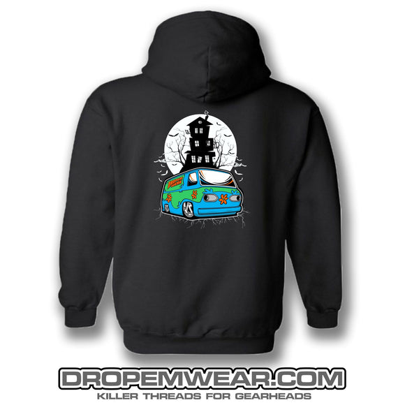 MYSTERY MACHINE HOODIE PREMIUM HOODIE