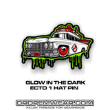 2022 SERIES ECTO GLOW IN THE DARK COLLECTOR PIN (#1)