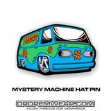 2022 MYSTERY MACHINE COLLECTOR PIN (#4)