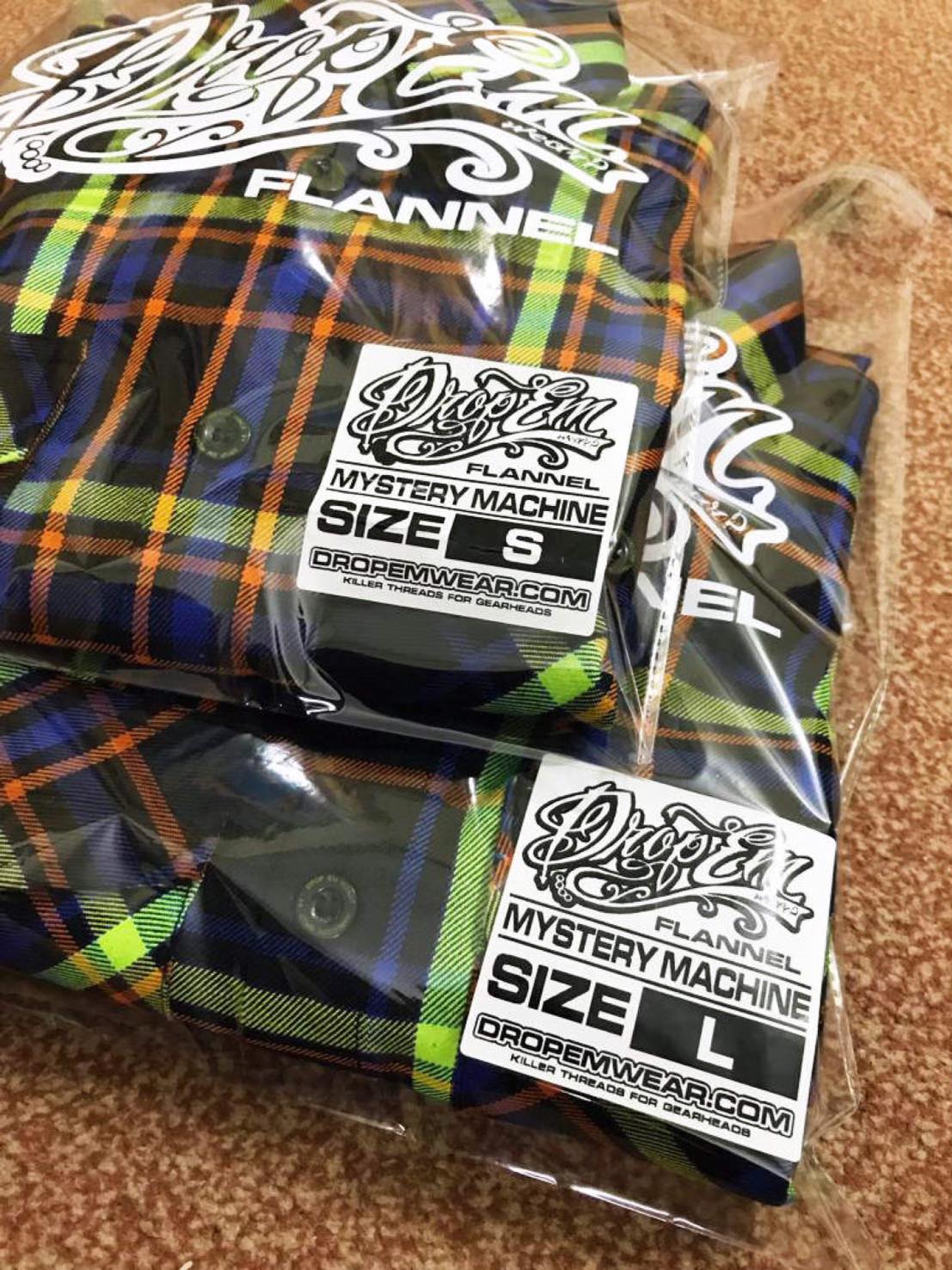 Amazon.com: Doc's Motorcycle Parts DIXXON Flannel (M