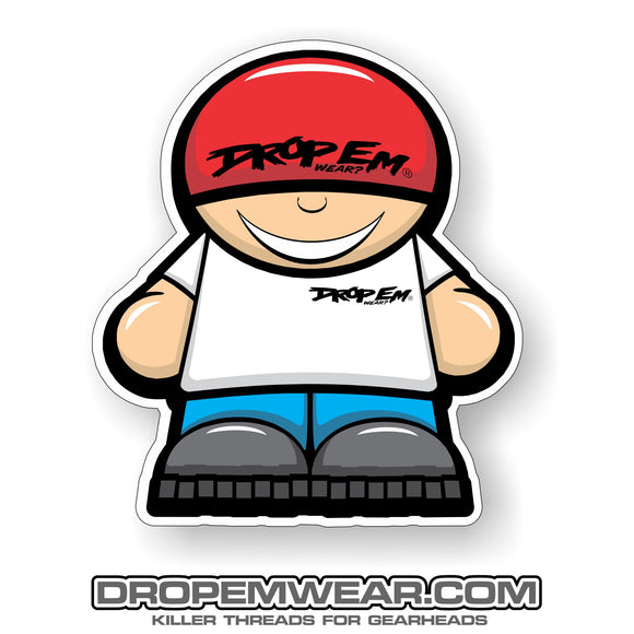 STICKERS – Page 2 – Drop Em wear clothing