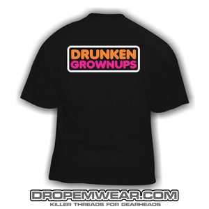 DRUNKEN GROWNUPS
