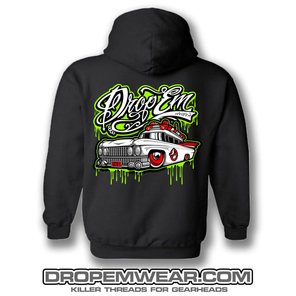 ECTO 1 HOODIE