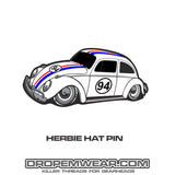 2021 HERBIE HAT PIN (#2)