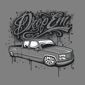 OBS DUALLY CHARCOAL GREY