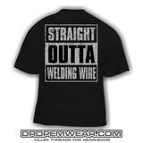 STRAIGHT OUTA WELDING WIRE