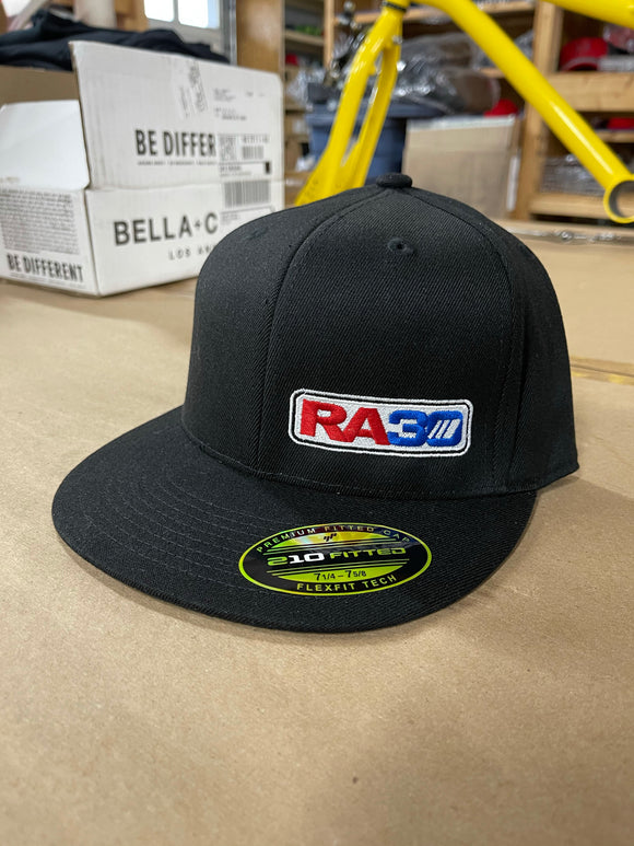 RELAXED RA30 FLAT BILL HAT