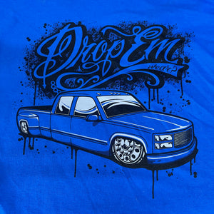 OBS DUALLY BLUE