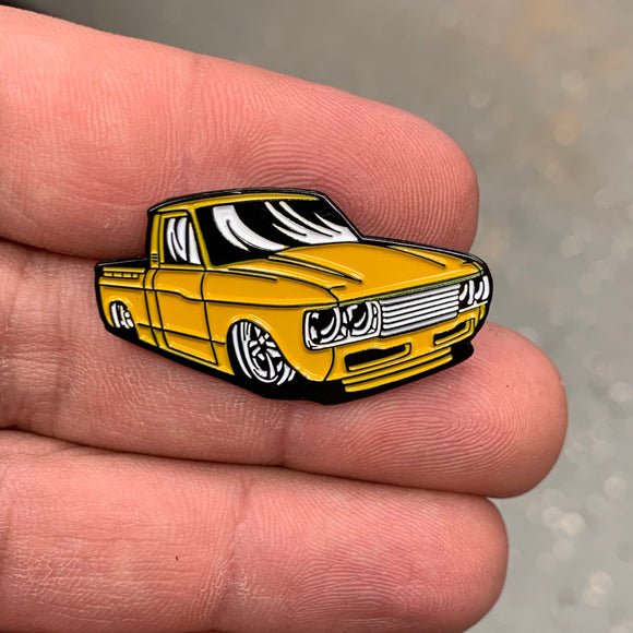 SEAN ROSE CHEVY LUV HAT PIN (#25)
