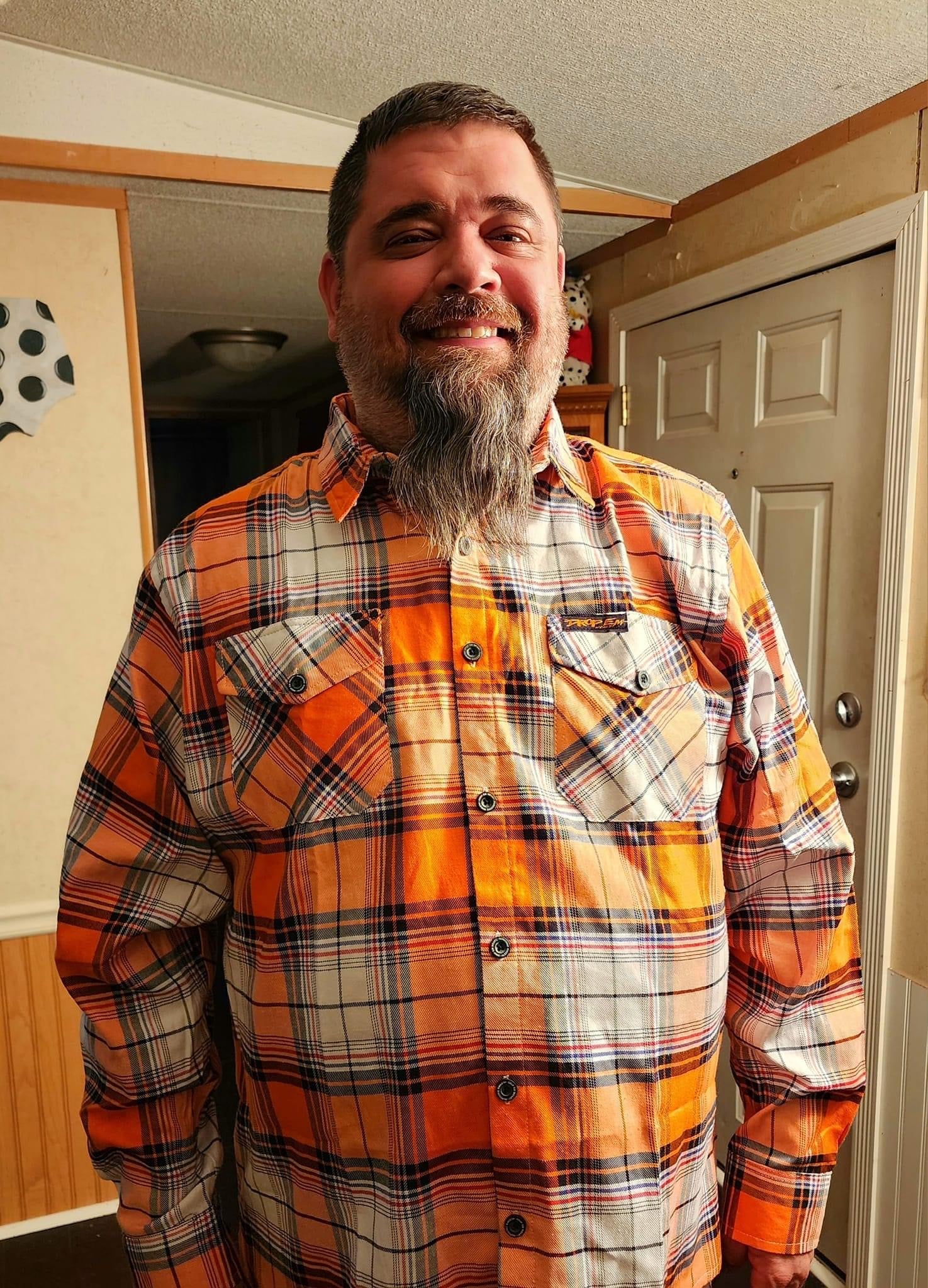 8 GENERAL LEE LIMITED EDITION FLANNEL – Drop Em wear clothing