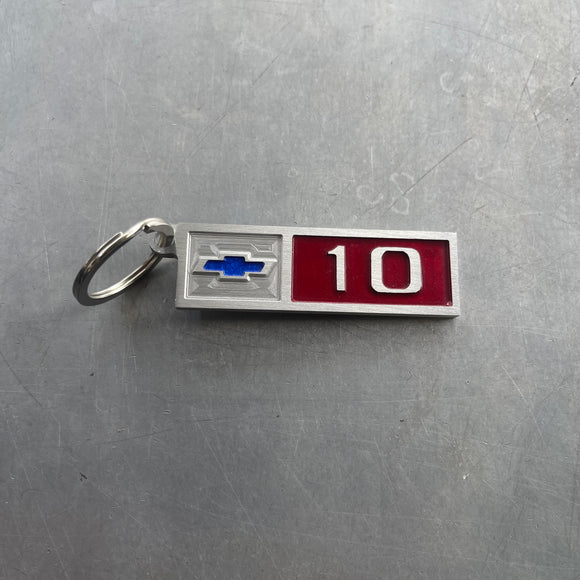 65-66 CHEVY C10 KEY CHAIN