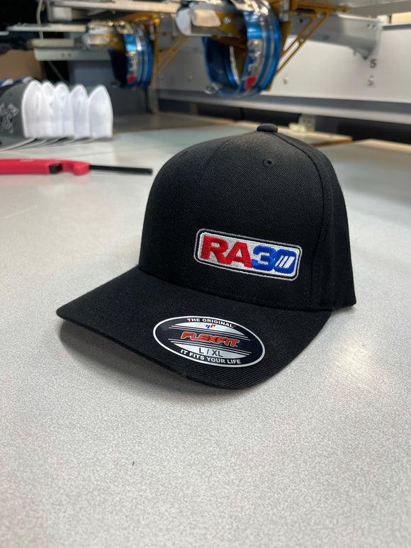 RELAXED RA30 CURVED BILL HAT