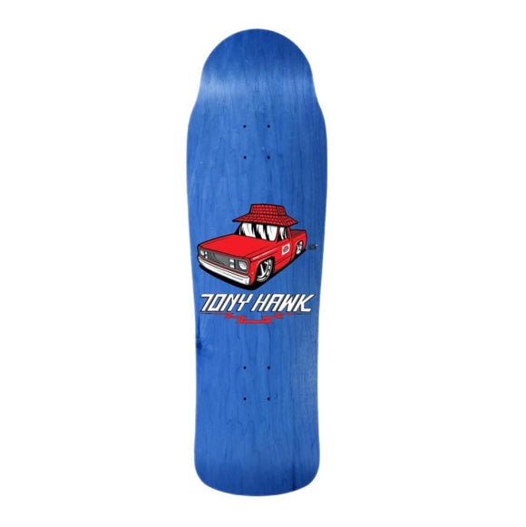 OFFICIAL TONY HAWK HUT TRUCK DECK