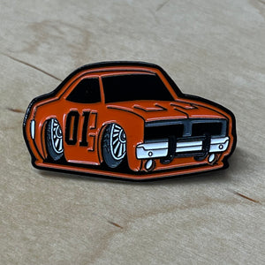 2022 GENERAL LEE COLLECTOR PIN #8