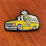 2022 SERIES PIZZA PLANET TOYOTA COLLECTOR PIN (#5)