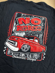 2022 NO REGRETS TOY DRIVE