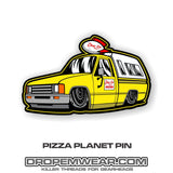 2022 SERIES PIZZA PLANET TOYOTA COLLECTOR PIN (#5)