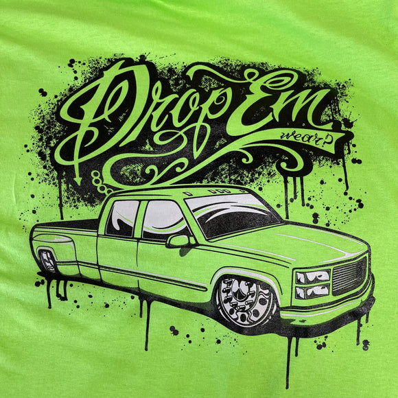 OBS DUALLY LIME