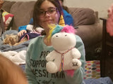 SPRINKLES THE UNICORN FLUFFIES!