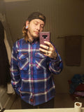#4 THE MCAUGHTY LIMITED EDITION FLANNEL