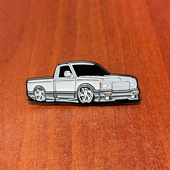 2021 SYCLONE  HAT PIN (#23)